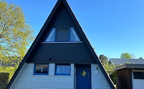 Luett Hus - Zeltdachhaus In Strandnaehe